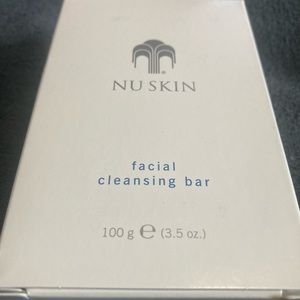 Nu Skin Facial bar